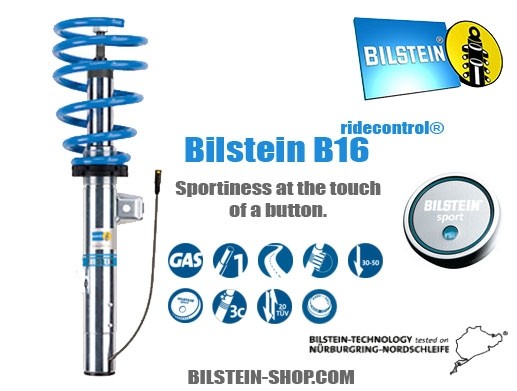 Bilstein Mercedes E (W211) E 320 B16 ridecontrol Schokbreker