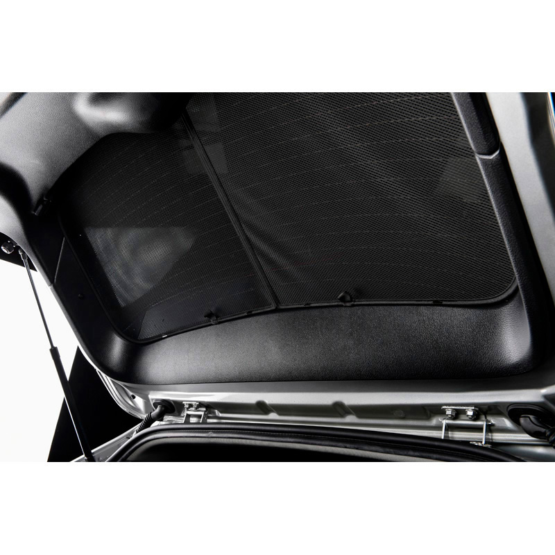 Set Car Shades  Dacia Duster III 2024- (6-delig)