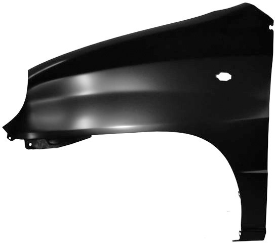 Voorscherm rechts HYUNDAI ATOS 98-04 met Knipperlicht GAT