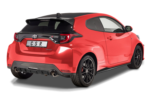 Zijskirts Toyota GR Yaris (XP21)