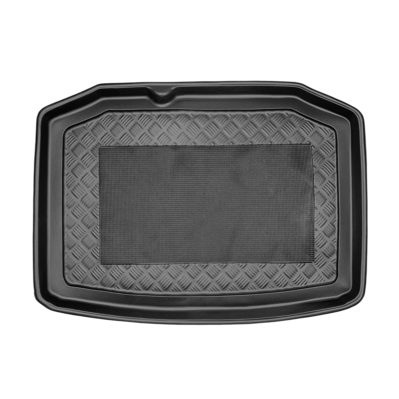 Kofferbakschaal 'Anti-slip'  Seat Ibiza 6L 2002-2008