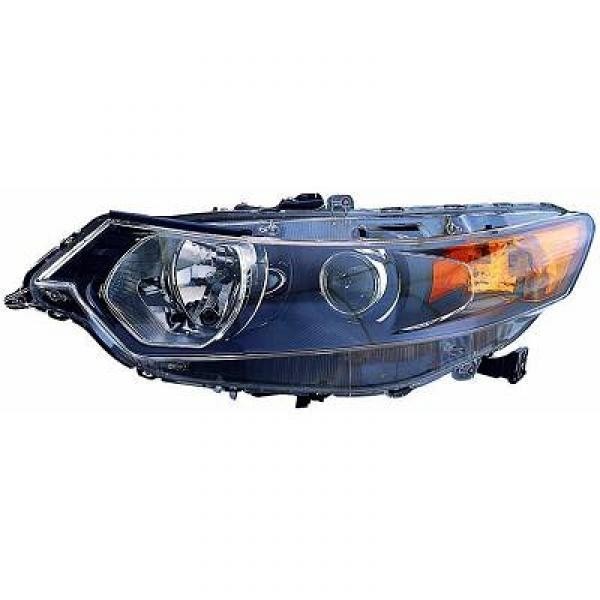 Koplamp links ACCORD 08-03 H1+HB3
