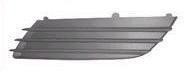 voorbumpergrille, links,-02/2007 Opel Astra H, 2004-2010