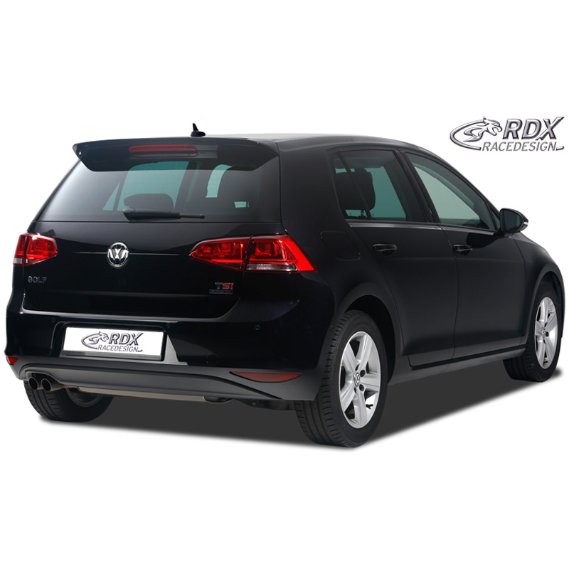 Dakspoiler  Volkswagen Golf VII 3/5 deurs 2012- 'Design 2' (PU)