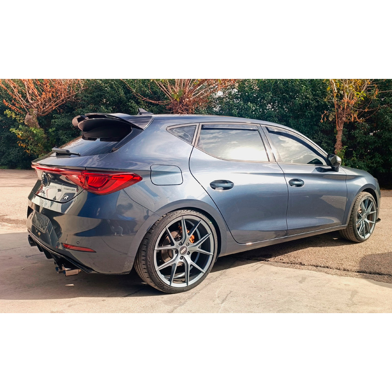 Dakspoiler  Seat Leon HB (KL1) incl. FR 2020- (PU)