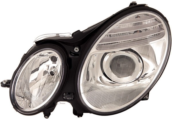 Koplampen Mercedes E-Klasse W211 02-06 D2S Xenon