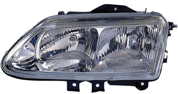 XENONKoplamp links ESPACE 00-02 VALEO
