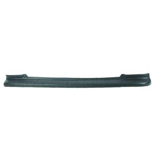 AchterBumper boven SWIFT, 89-95 ZWART