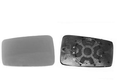 spiegelglas, bol glas, rechts Audi 80, 1991-1994