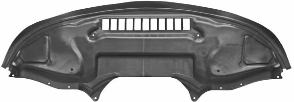 MOTOR BESCHERMPLAAT onder W220. 98-05 MOD. S350