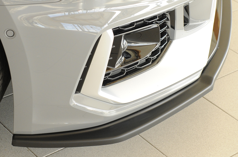 Rieger Voorspoiler Audi RS5 B9/F5