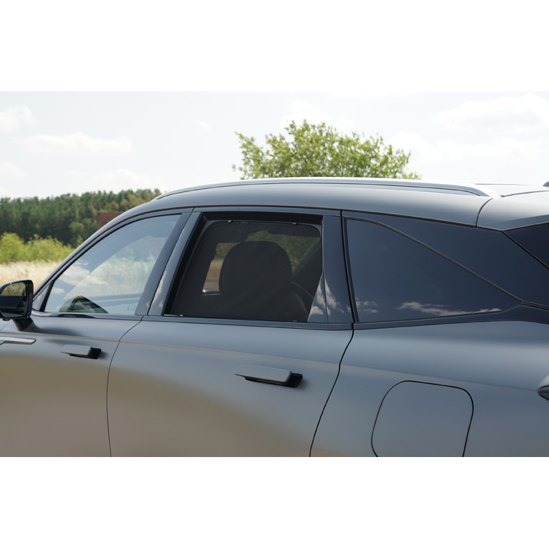 Set Car Shades  Omoda 9 2025- (6-delig)