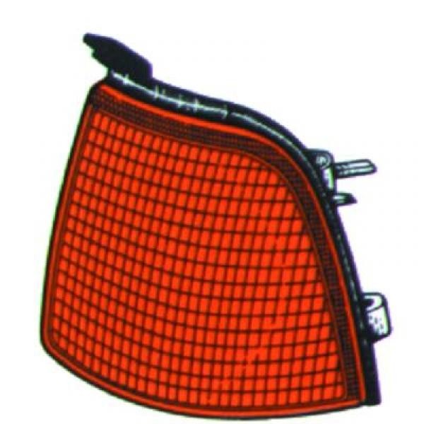 Knipperlicht links Audi 80 B3 86-91 ORANJE