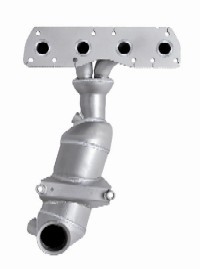 Citroen C4 1.6i 16V VTI 1598 cc 88 Kw / 120 cv EP6 (5FW) Magnafl