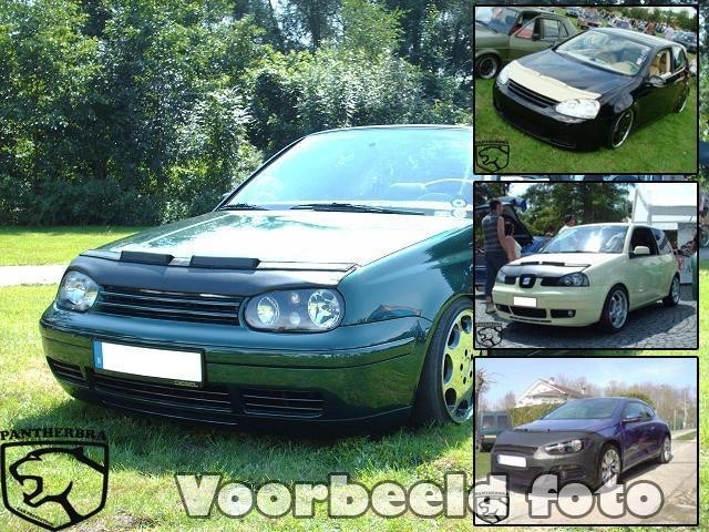 Steenslag/Auto Bra Dacia Logan 2005-2008