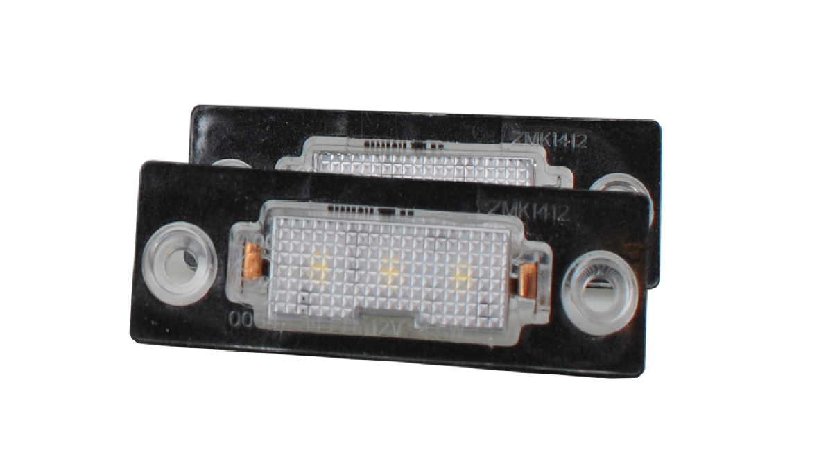 Kentekenverlichting LED VW Jetta III (2005-2009)