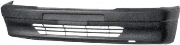 VoorBumper Peugeot 306, 93-97 ZWART