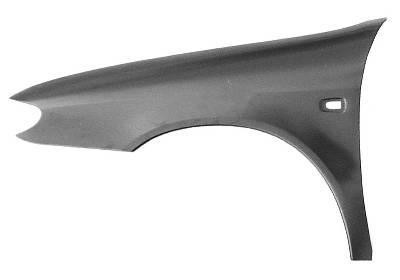 spatbord, links Citroen Xsara, N6, 1997-2000