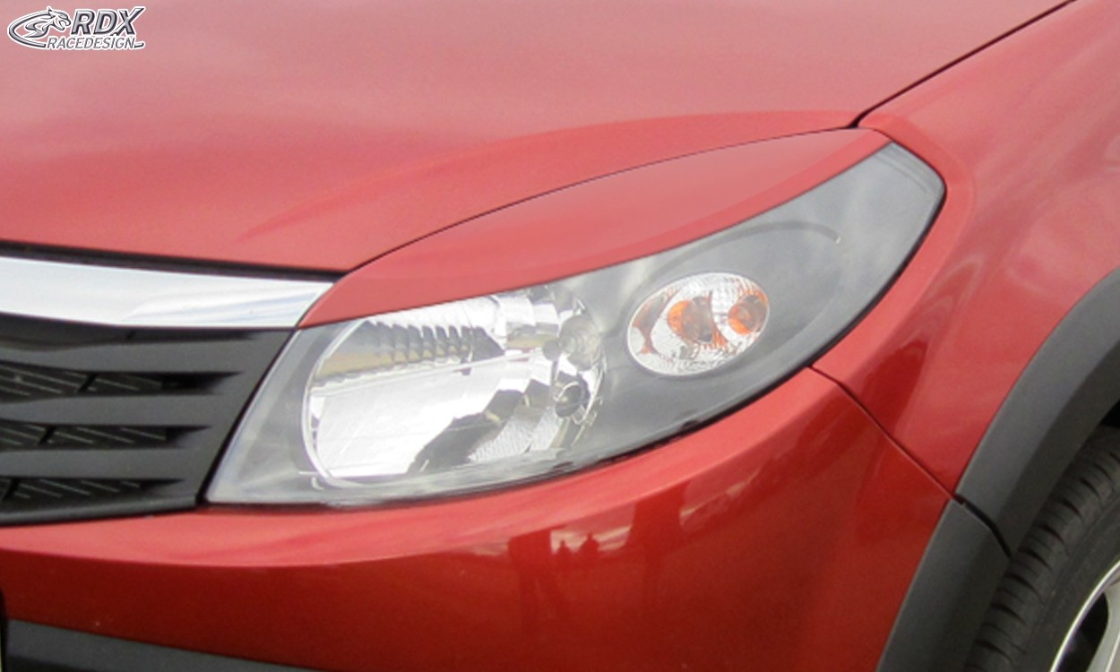 RDX Booskijkers Dacia Sandero