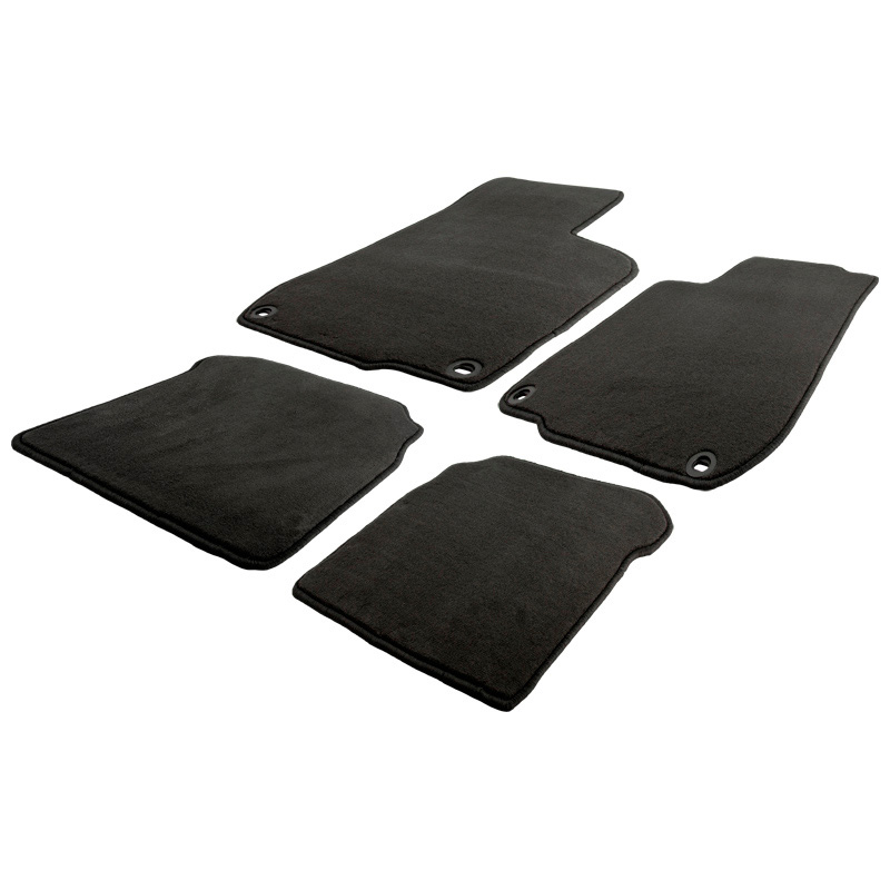 Automatten Velours  Jeep Grand Cherokee 2011-2014