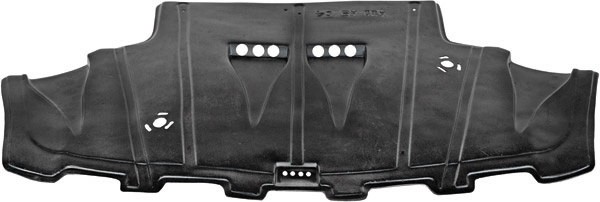 Motorbeschermplaat Audi A6/AUDI 100
