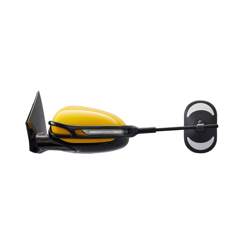 Set Emuk Caravanspiegels  Kia Sportage IV (QL) 2015-2021