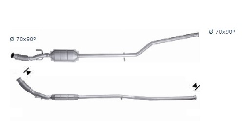 Citroen BERLINGO 2.0TD HDI 1997 cc 66 Kw / 90 cv DW10TD (RHY) Ma