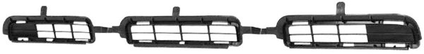 Bumper Grill onder RAV 4 09->> ZWART