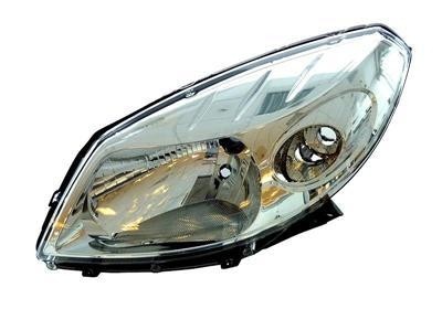koplamp, H4, links Dacia Sandero, 2008 -