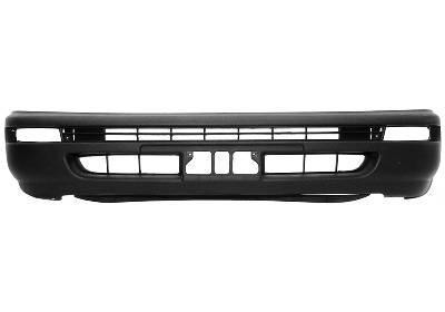 voorbumper, Sedan/Stationcar, zwart,-1995 Toyota Corolla, 1992-1