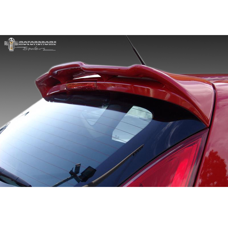 Dakspoiler  Hyundai i30 2007-2011