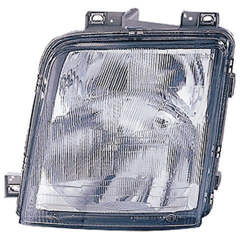 Koplamp rechts VW LT 96-07 VALEO H4+H1