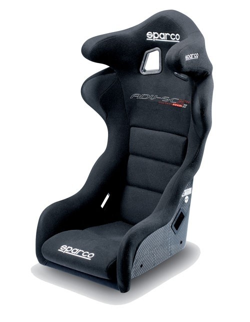 Sparco Racingchair ADV SCX H Carbon 8,3 KG