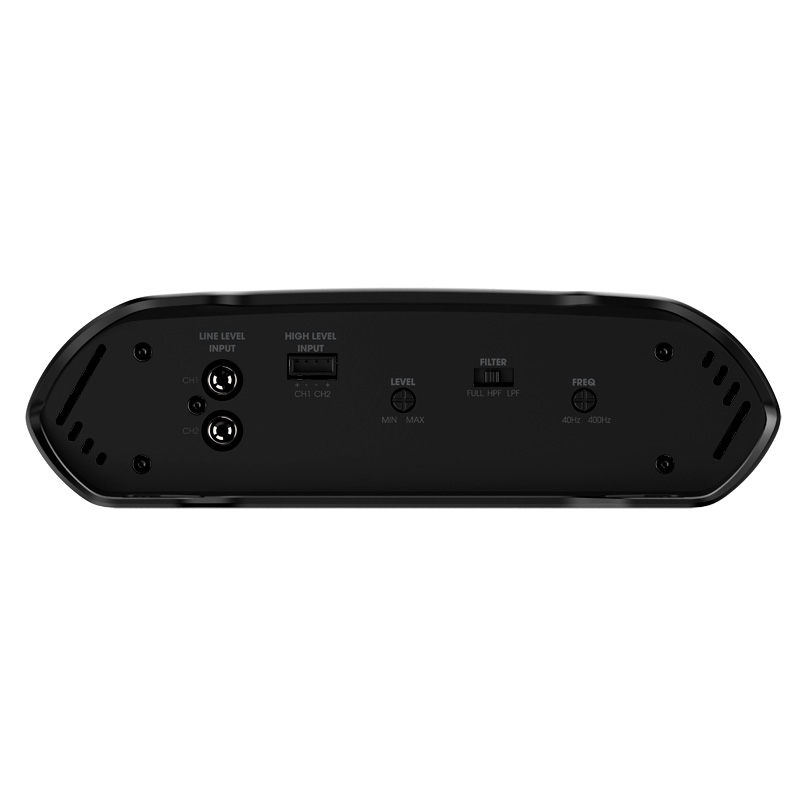 JBL Concert A652 2-Kanaals Versterker (500W)