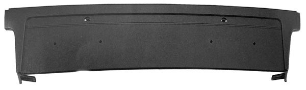 Kentekenplaathouder BMW E38 95-03