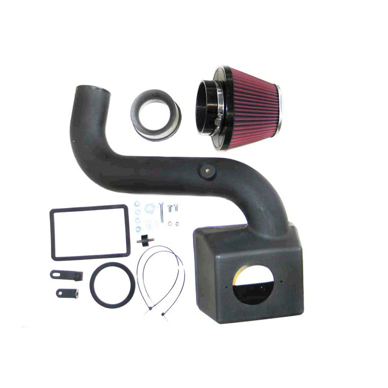K&N 57i Generatie II Performance Kit  Ford Focus II ST 2.5L 20V Turbo (57I-2503)