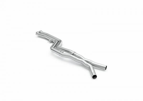 Centerpipe Non-resonated BMW M2 Series Coupe exhaust Systems