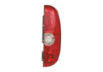 achterlicht, zonder fittingdeel, achterdeurtjes, links Fiat Dobl