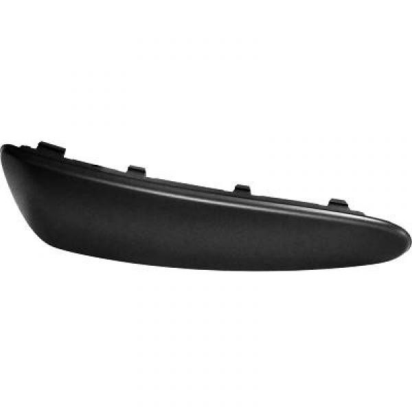 Bumper lijst voor links AYGO 05-09 PRIMED