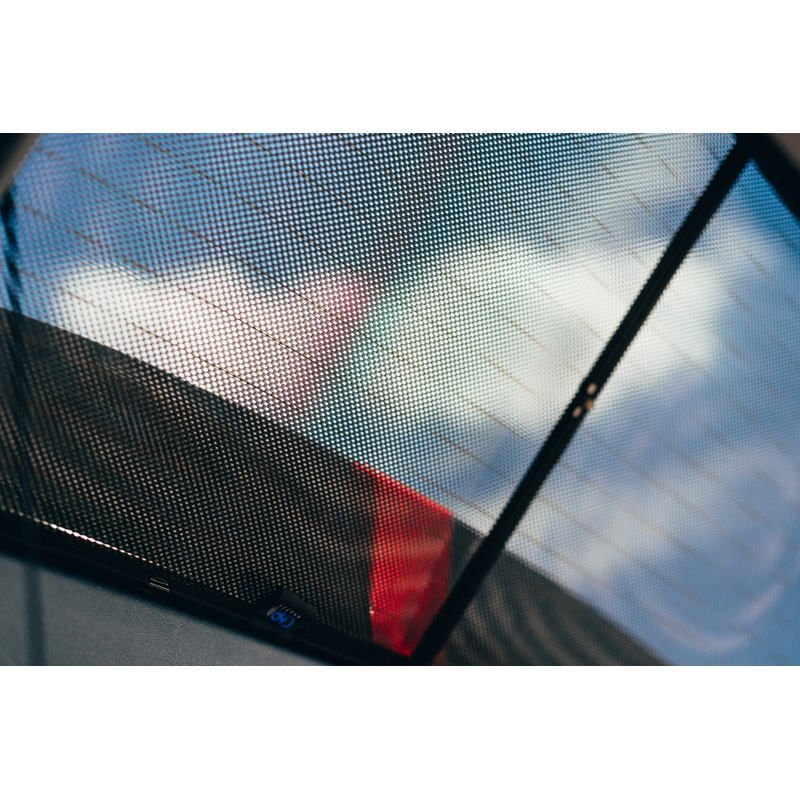 Set Car Shades  Hyundai Kona II 2024- (6-delig)