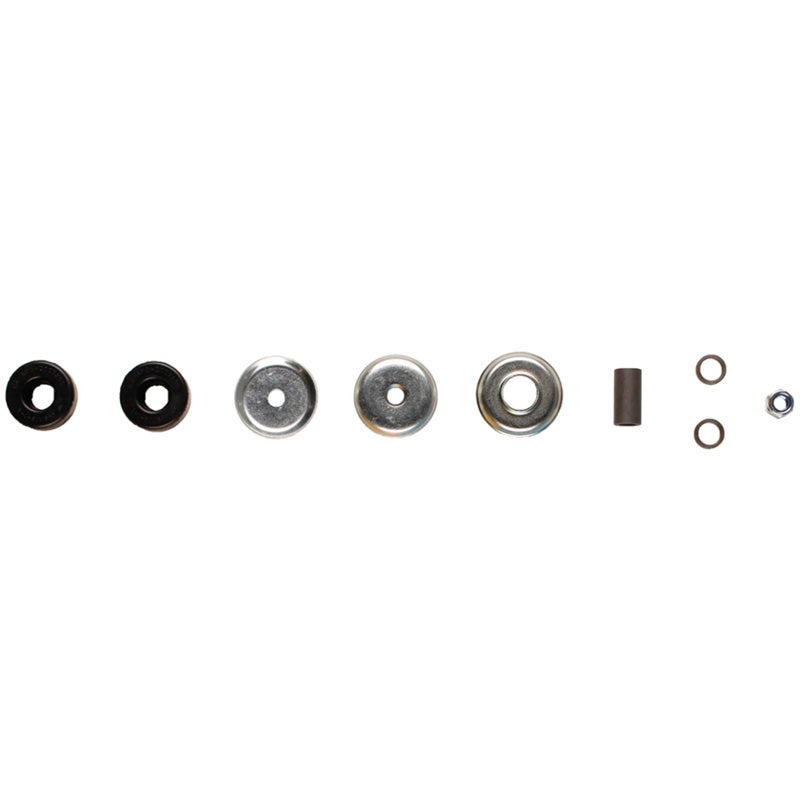 Bilstein B6 (24-016360)  Mercedes G-Klasse (W463) 09/1989-04/2018 & Puch G-Modell 06/1989-03/2001 - achteras
