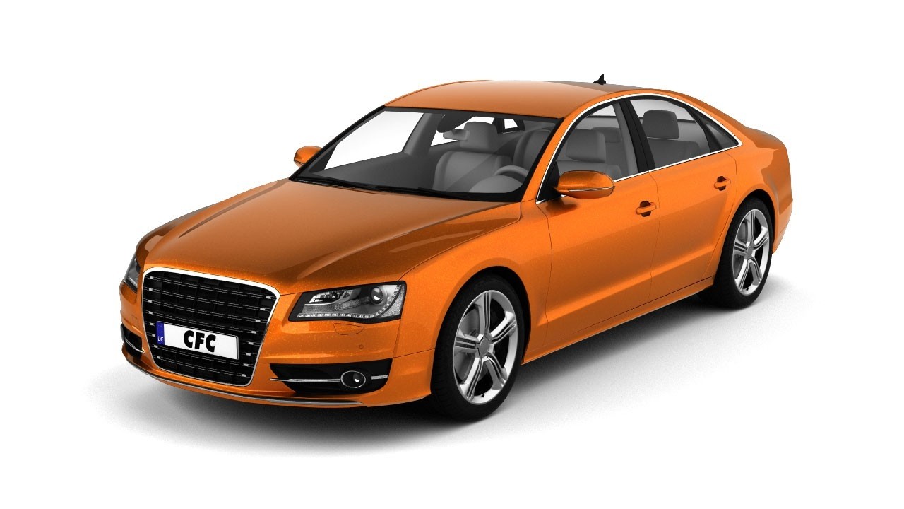 Car wrap folie CFC serie 400 orange metallic 25x1.37m