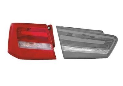 Achterlichtglas Audi A6 04/11> sedan Buiten links