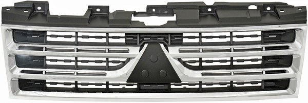 Grill Mitsubishi Pajero