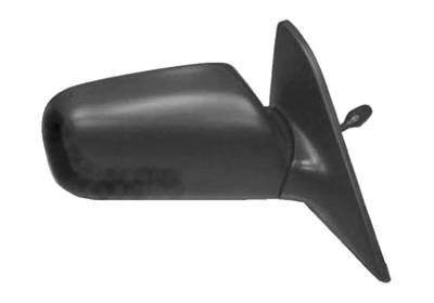 spiegel, bol glas, links Toyota Corolla, 2000-2002