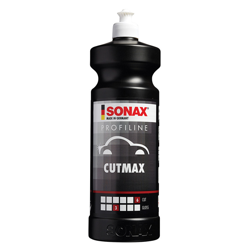 Sonax 246.300 Profiline Polijstpasta CutMax 1-Liter