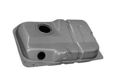 tank, benzine, injectie Ford Fiësta, 1989-1995