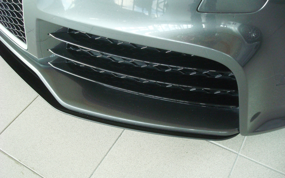 Front Splitter Audi TT RS ABS