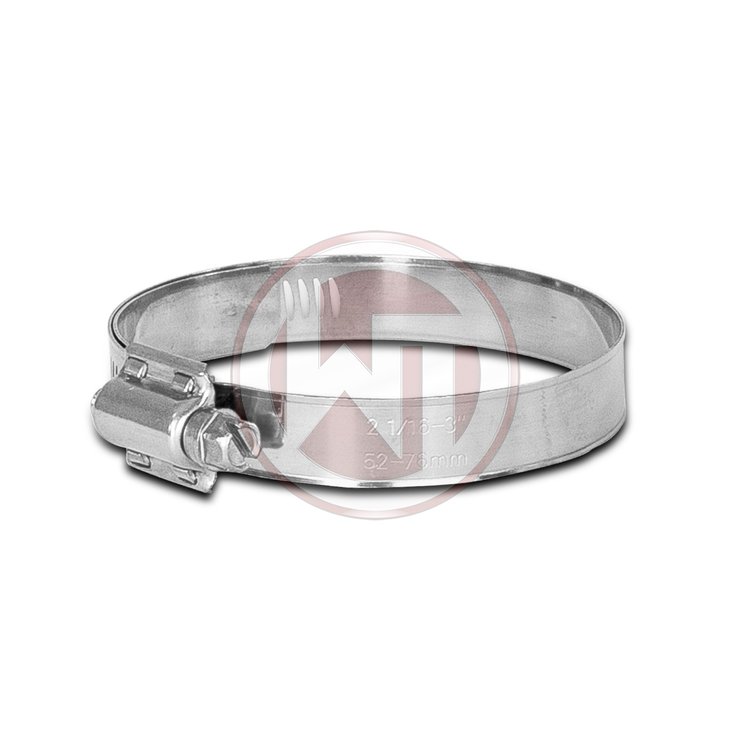 Wagner Breedband klem RVS Ø20-32mm