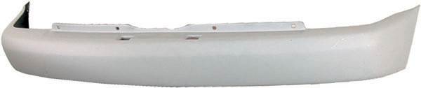 AchterBumper Polo 6N 94-99 SPUITBAAR